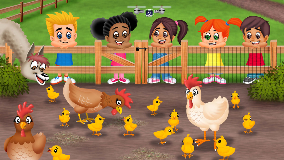 Little Legends 'Legendale Farm' Expansion Pack