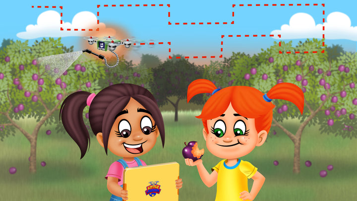 Little Legends 'Legendale Farm' Expansion Pack