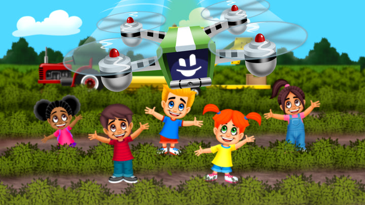 Little Legends 'Legendale Farm' Expansion Pack