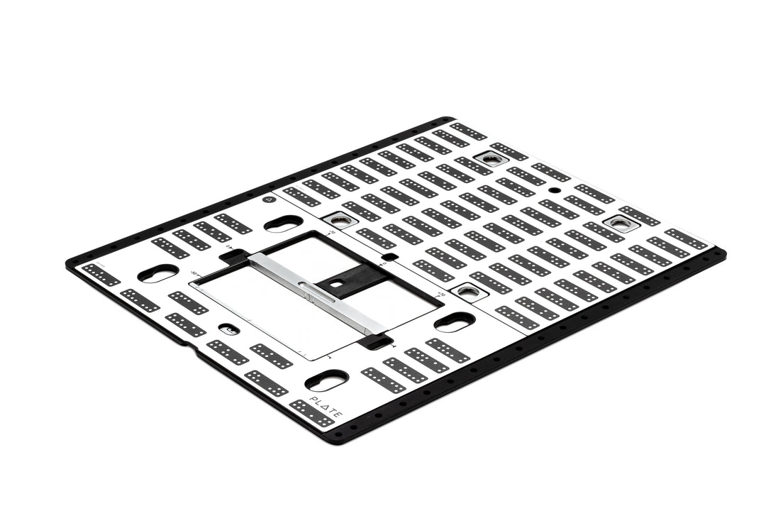Shaper Plate