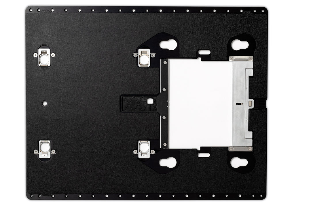 Shaper Plate