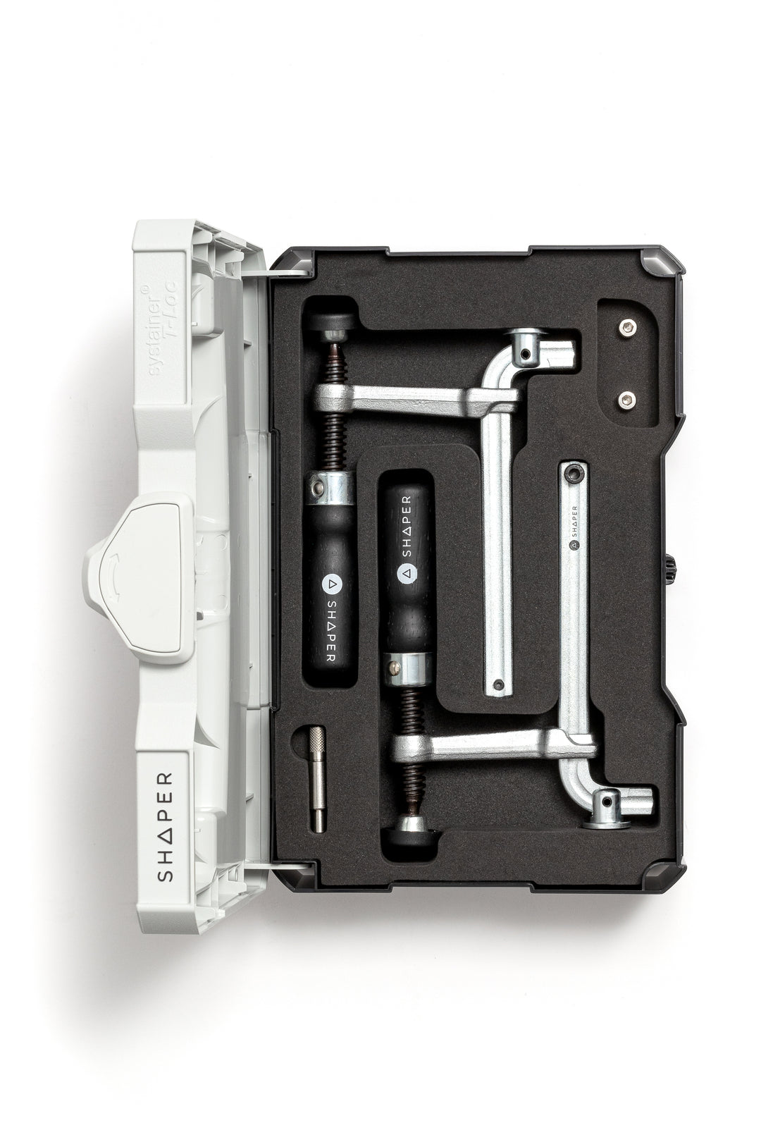 Shaper Plate