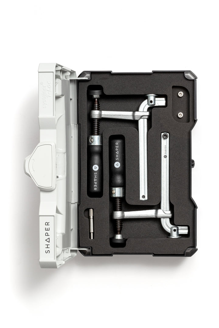 Shaper Plate