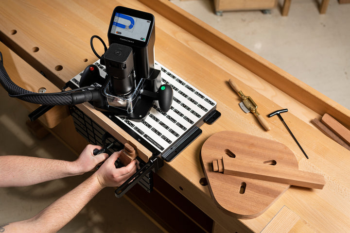 Shaper Workstation