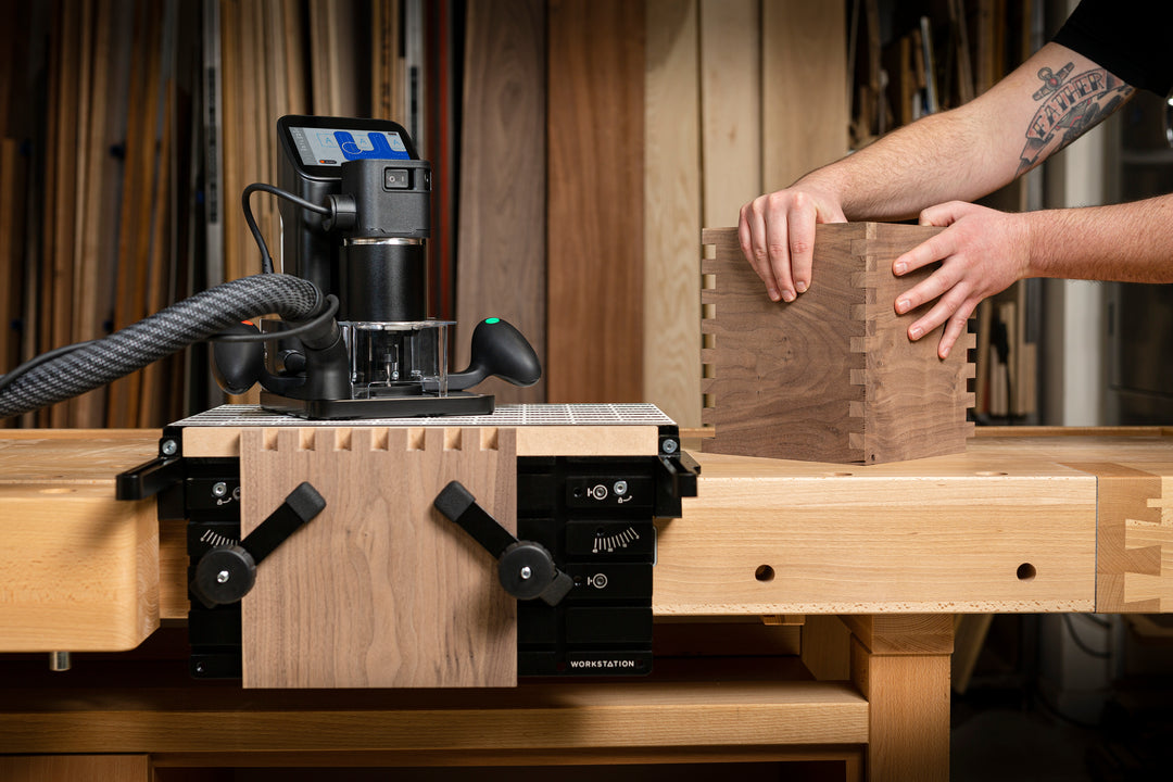 Shaper Workstation