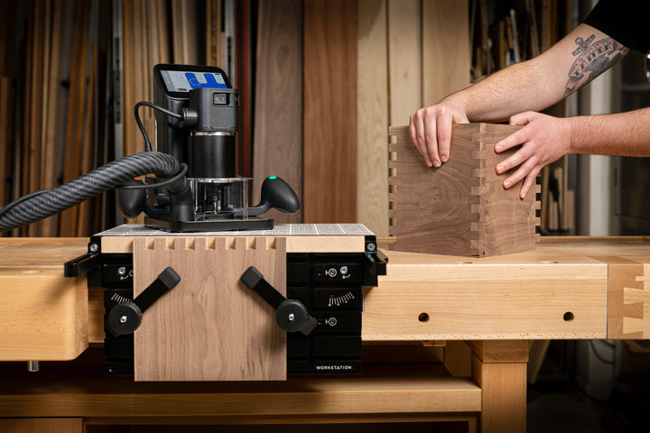Shaper Workstation