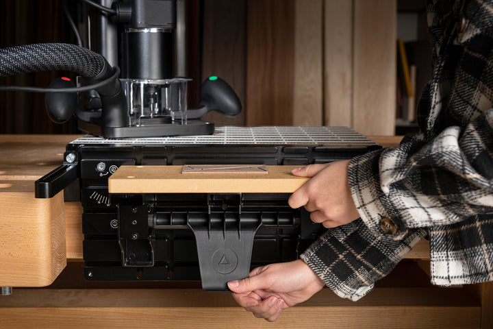 Shaper Workstation