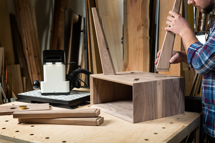 Shaper Workstation