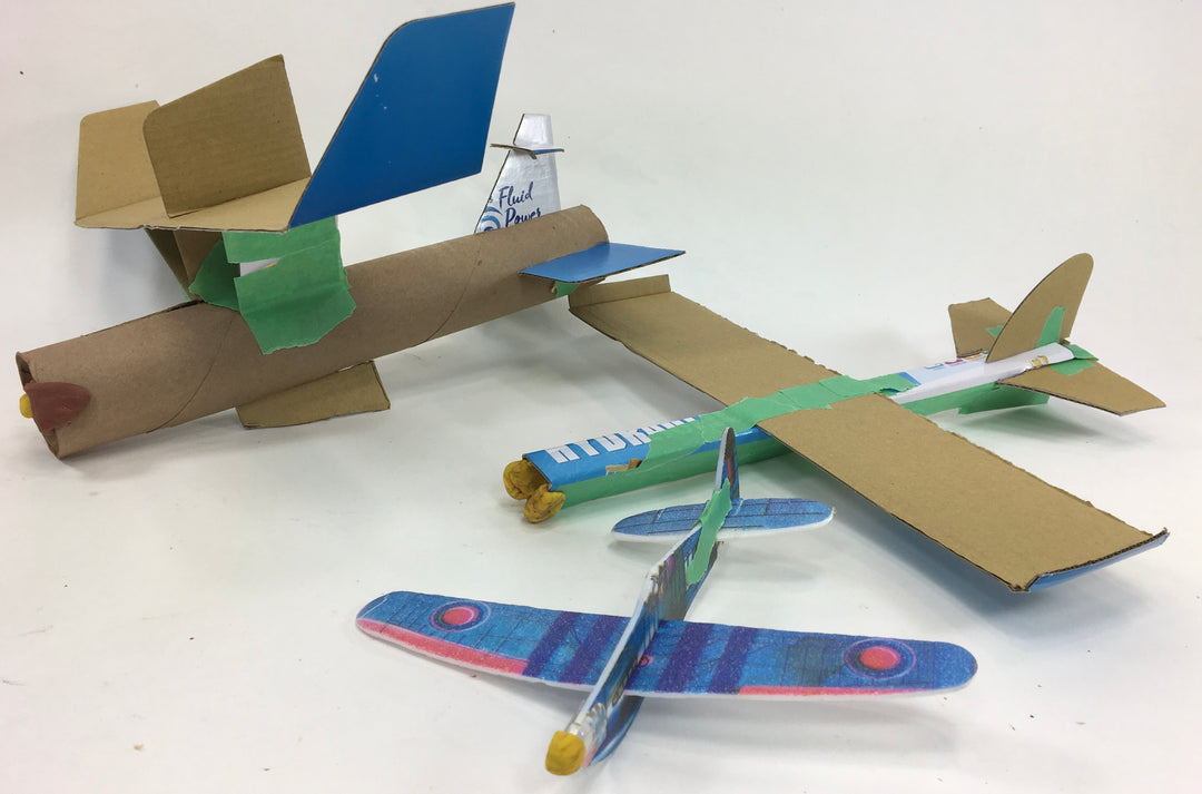 Pathfinders Sky Surfer