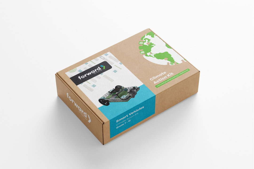 Forward Education Smart Vehicle Kit