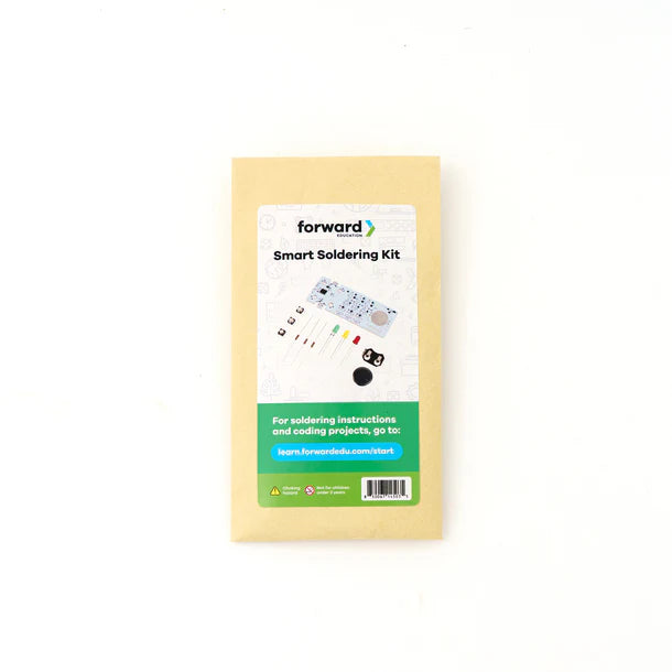 STEMfinity | Smart Soldering Kit: Traffic Light | Forward Education