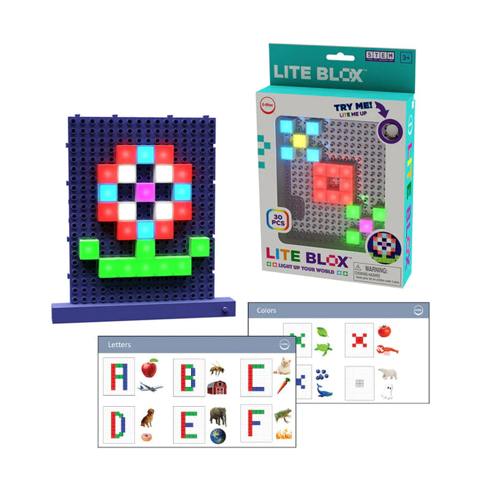 Lite Blox Classroom Set