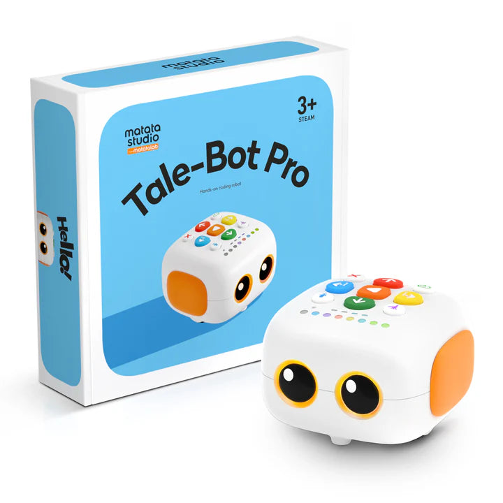 STEMfinity | Tale-Bot Pro | MatataStudio