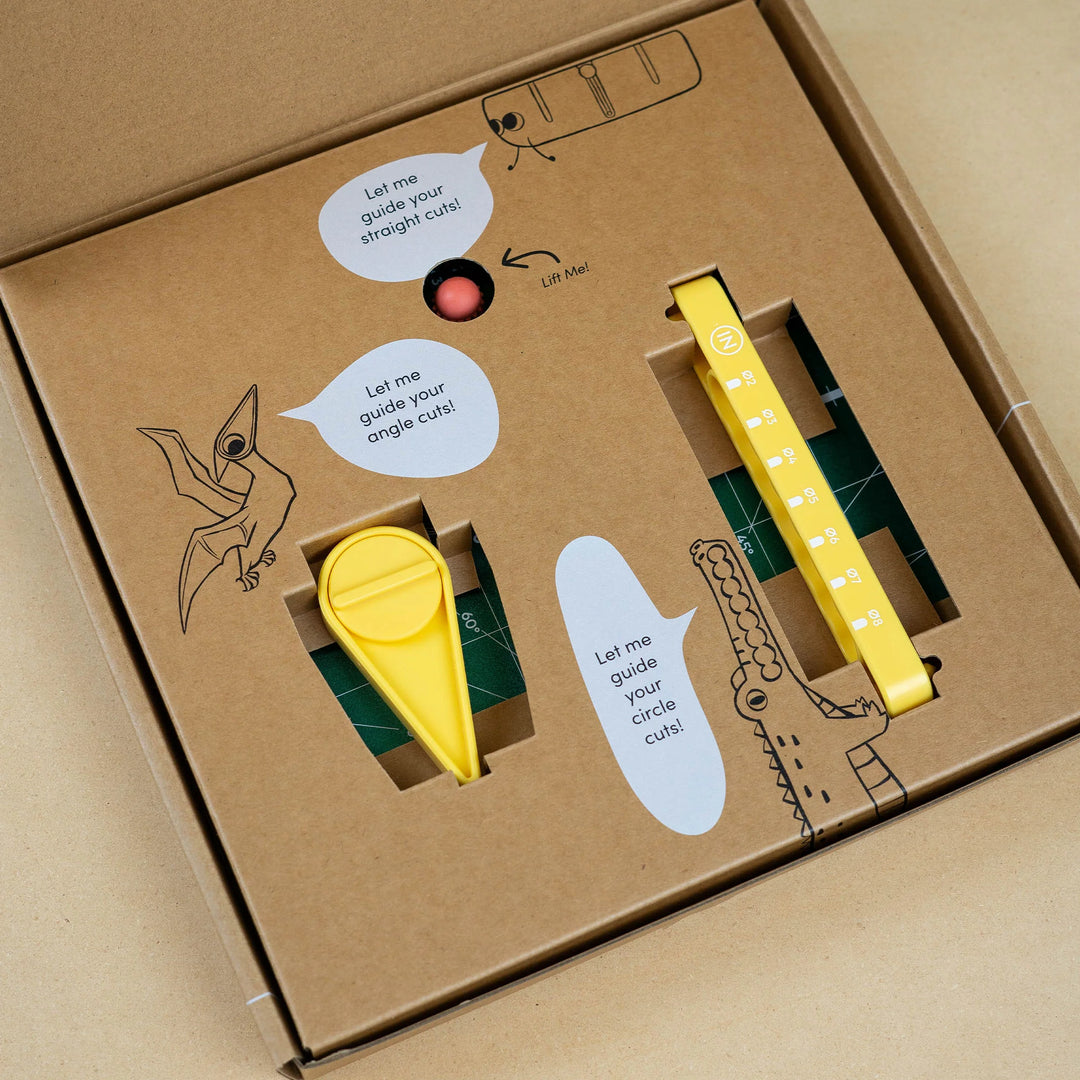 ChompSaw Inventor's Bundle