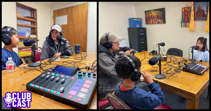 ClubCast Complete Program