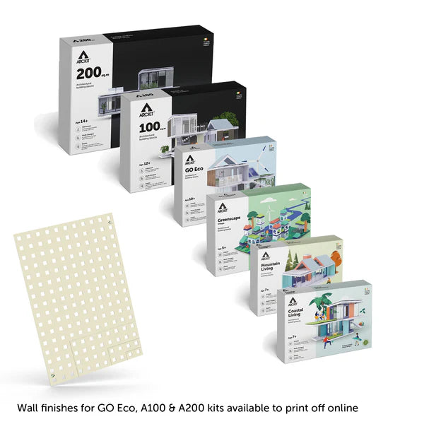 Arckit Education Bundle Ages 8-13