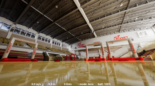 Drone Racing Simulator Site Licenses