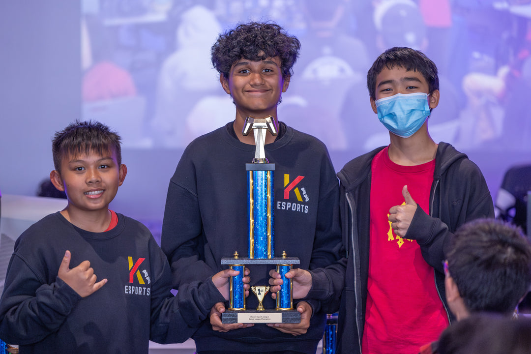 Vanta Esports Minecraft EDU Camp