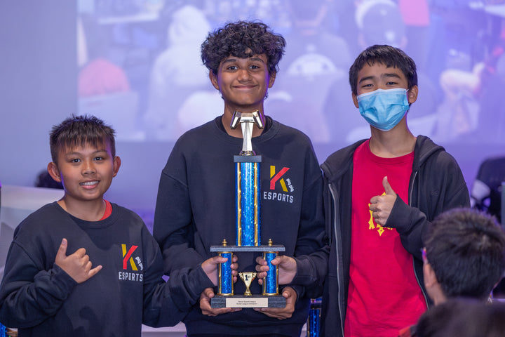 Vanta Esports Minecraft EDU Camp