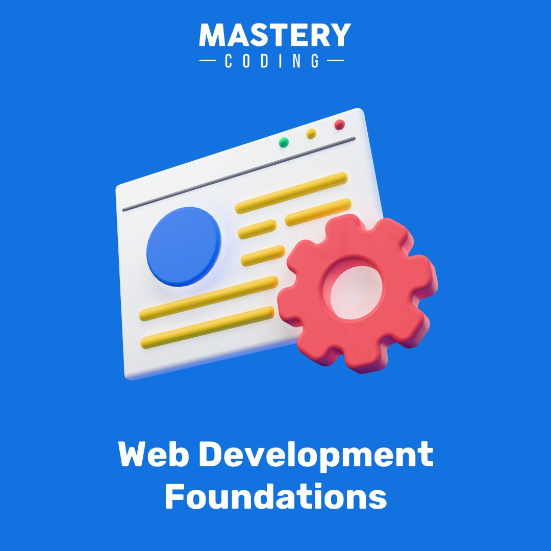 Web Development Foundations