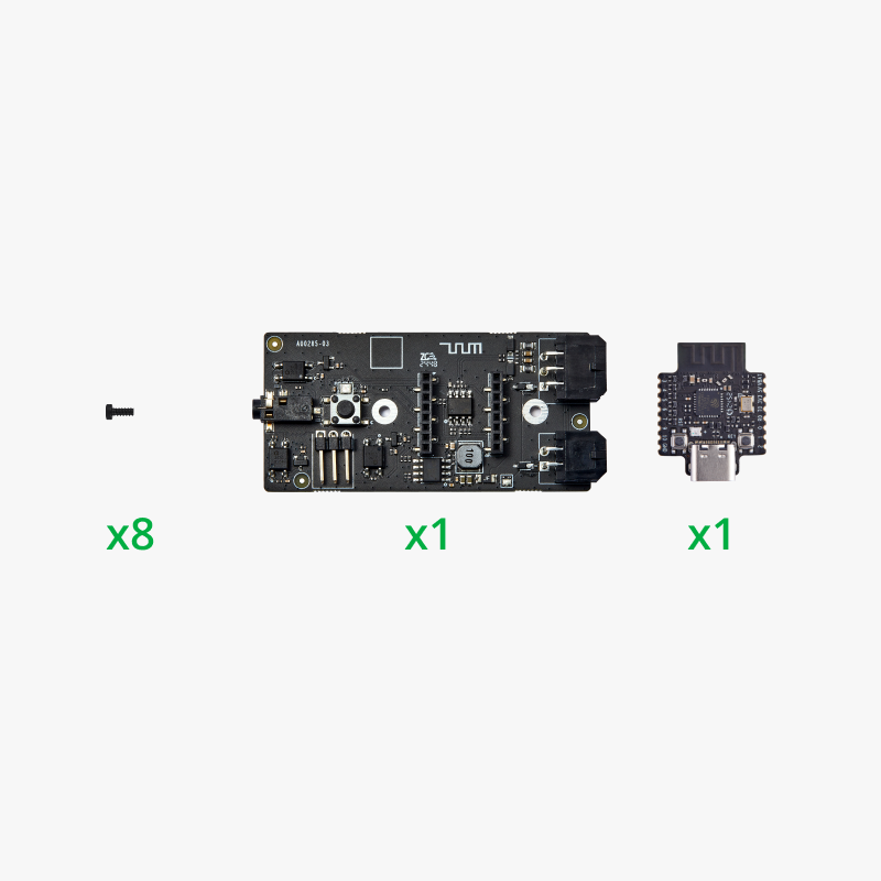 STEMfinity | CyberBrick Time Lapse Hardware
