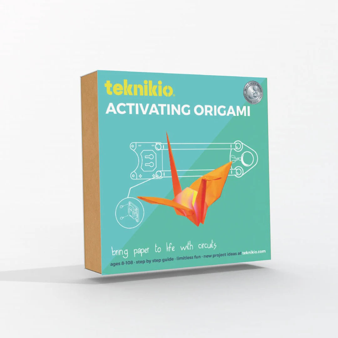 Teknikio Activating Origami Set