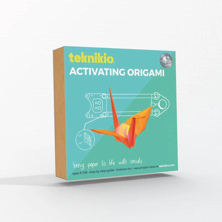 Teknikio Activating Origami Set