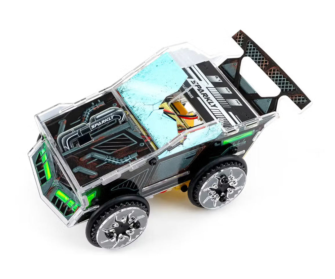 CircuitMess Sparkly - DIY Robot Car