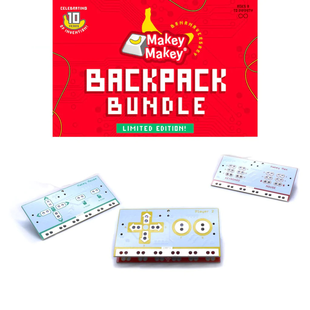 Makey Makey Backpack Bundle