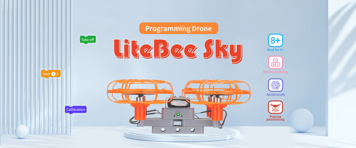 LiteBee Sky - CLOSEOUT