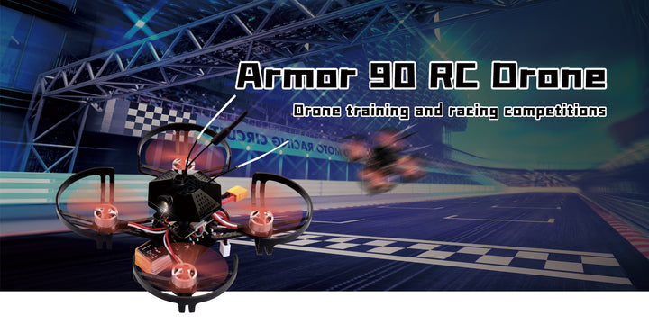 LiteBee Armor 90 - CLOSEOUT