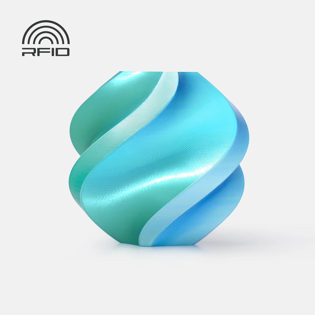 Bambu Lab PLA Silk Dual Color