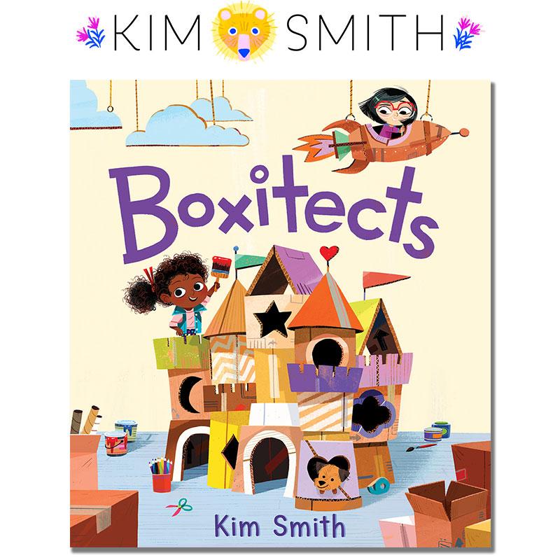 Book-N-Build: Boxitects