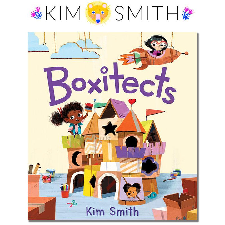 Book-N-Build: Boxitects
