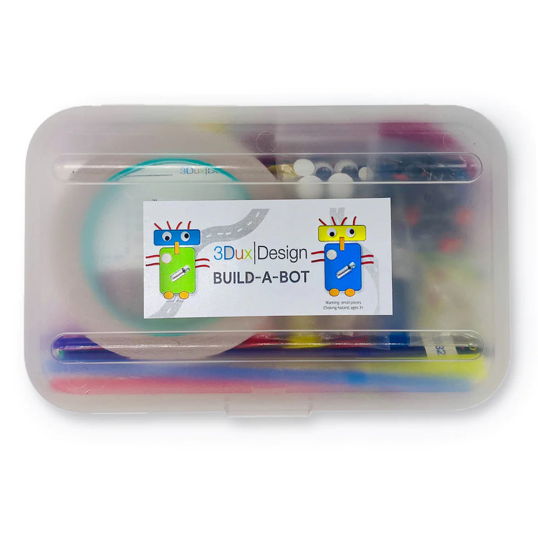 3Dux Design Build-A-Bot Accessory Kit