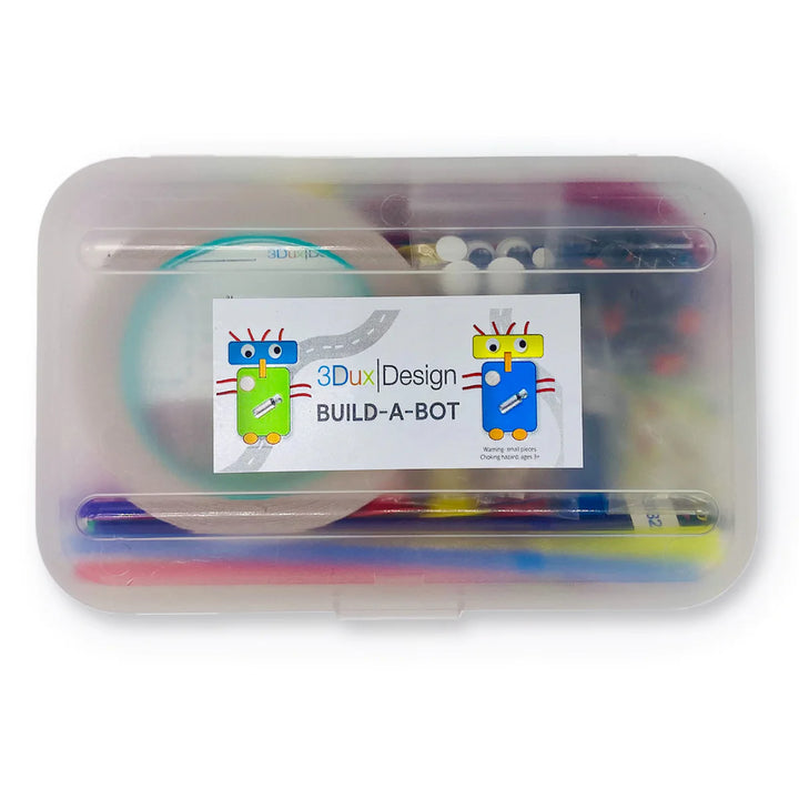 3Dux Design Build-A-Bot Accessory Kit
