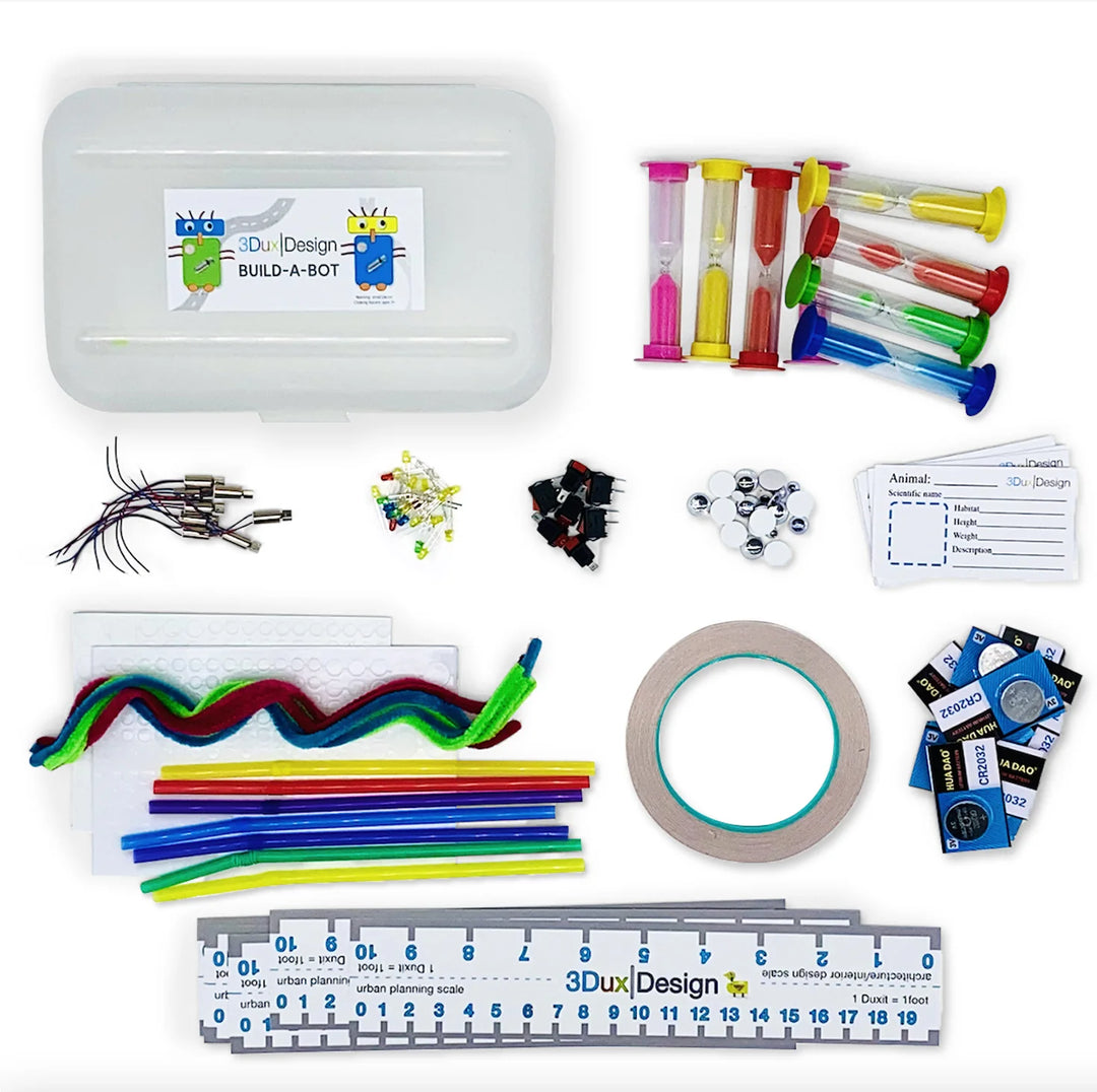 Build-A-Bot Accessory Kit