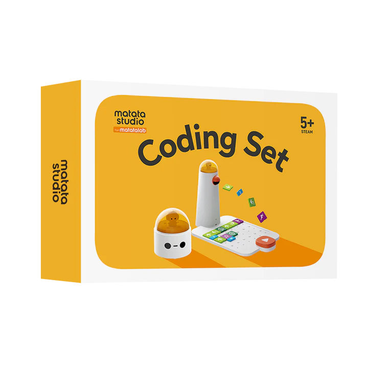 STEMfinity | MatataStudio Coding Set | MatataStudio