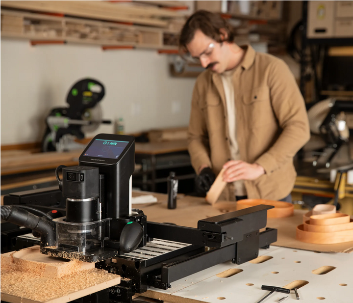 Shaper Tools BenchPilot