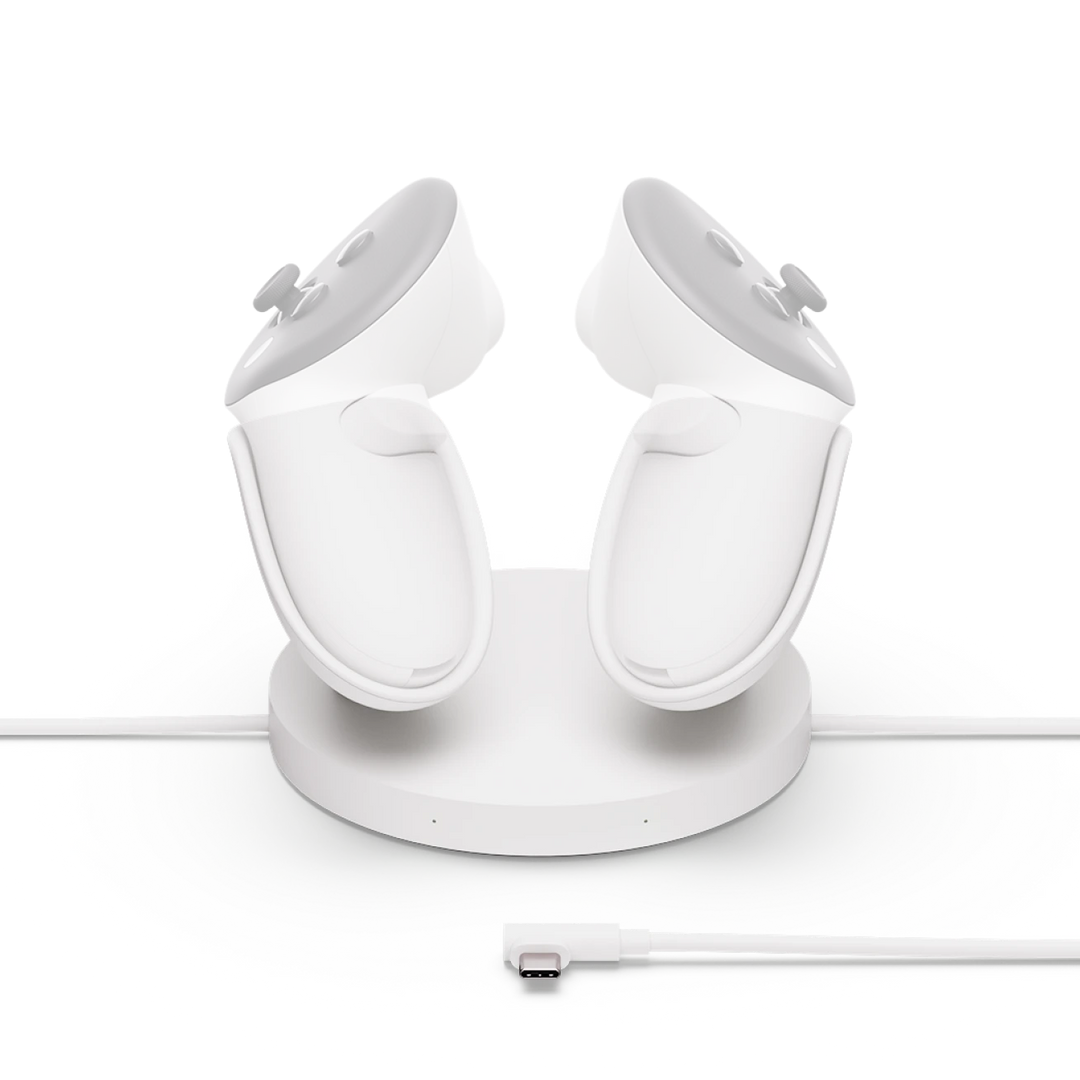 Meta Quest 3/3S Compact Charging Dock