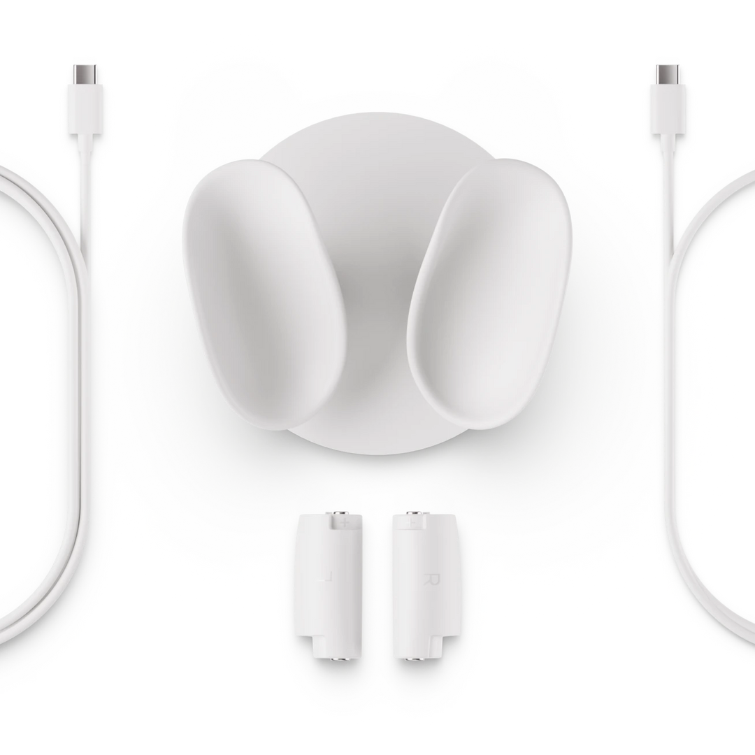 Meta Quest 3/3S Compact Charging Dock