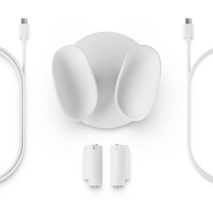 Meta Quest 3/3S Compact Charging Dock