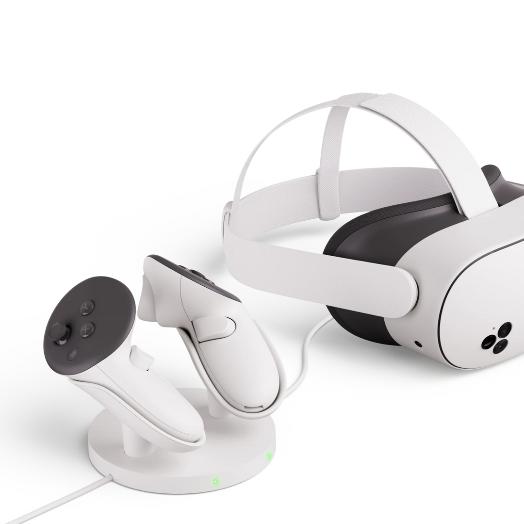 Meta Quest 3/3S Compact Charging Dock