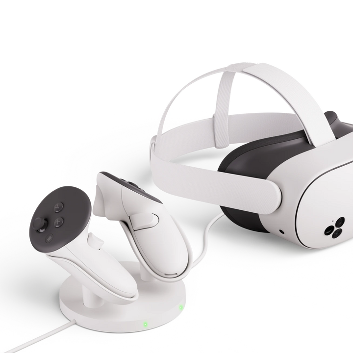 Meta Quest 3/3S Compact Charging Dock