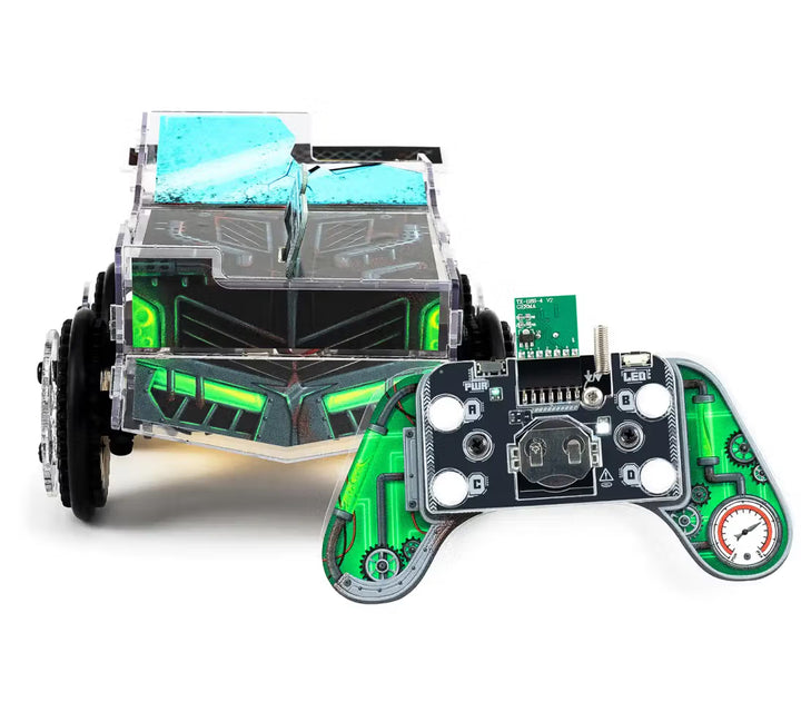 CircuitMess Sparkly - DIY Robot Car