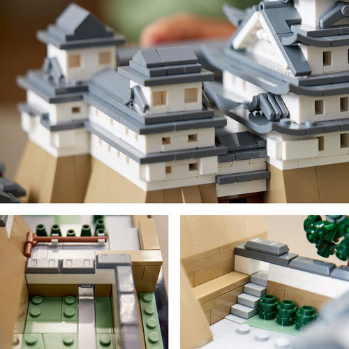 LEGO® Architecture: Himeji Castle