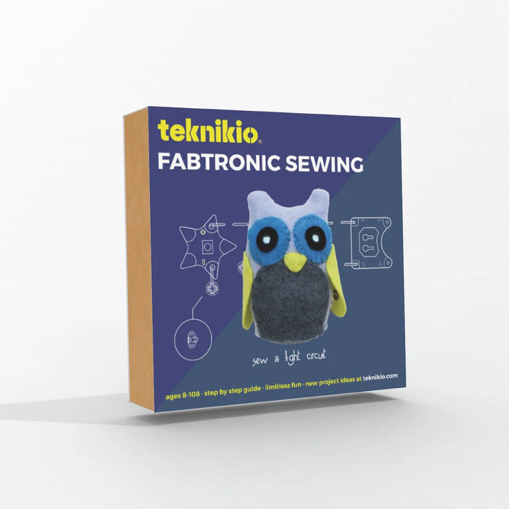 Teknikio Fabtronic Sewing Set