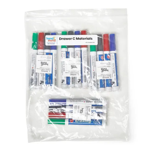 Social-Emotional Development Refill Kit, PreK-5