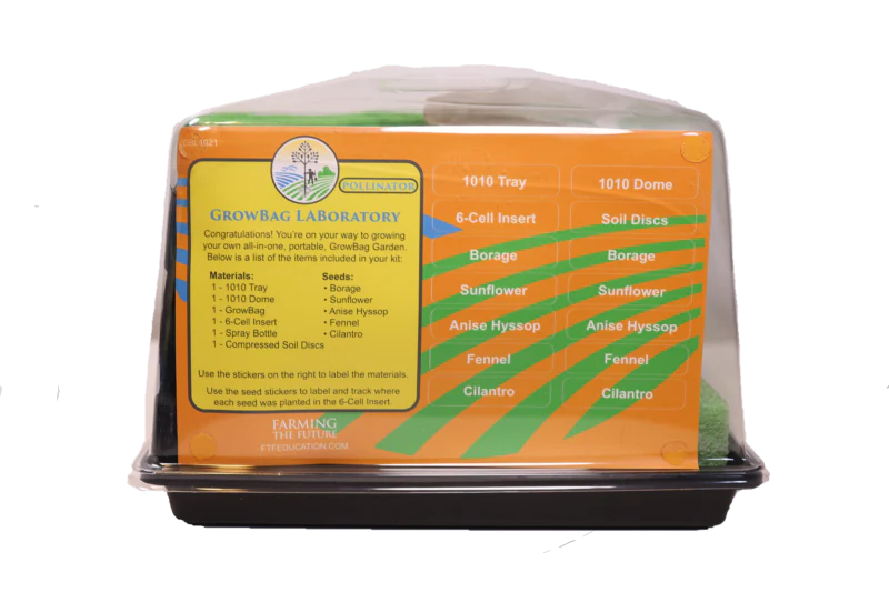 GrowBag Lab