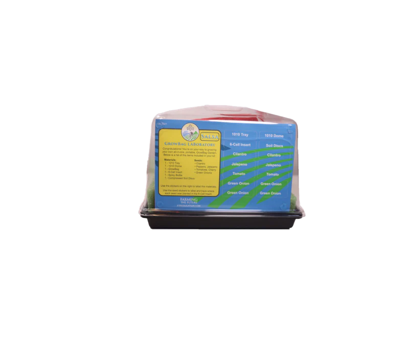 GrowBag Lab